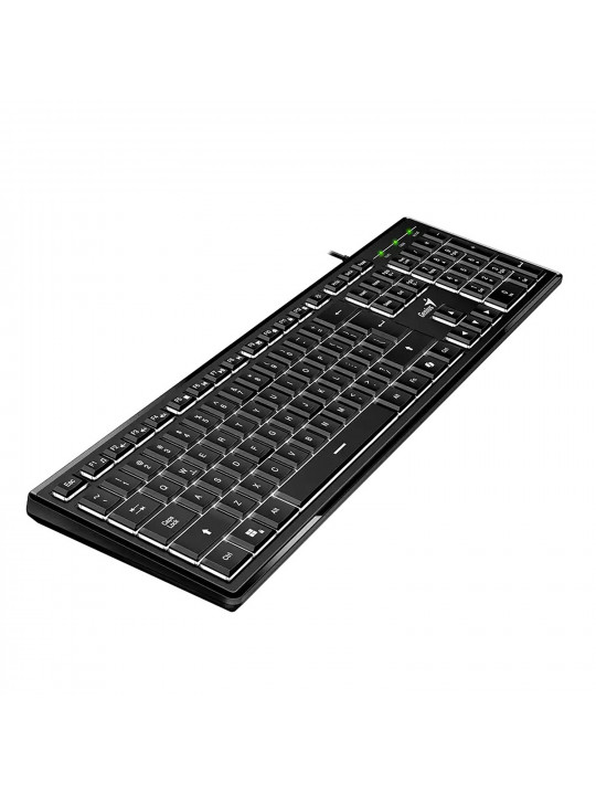 Keyboard GENIUS SLIMSTAR 820 BK 