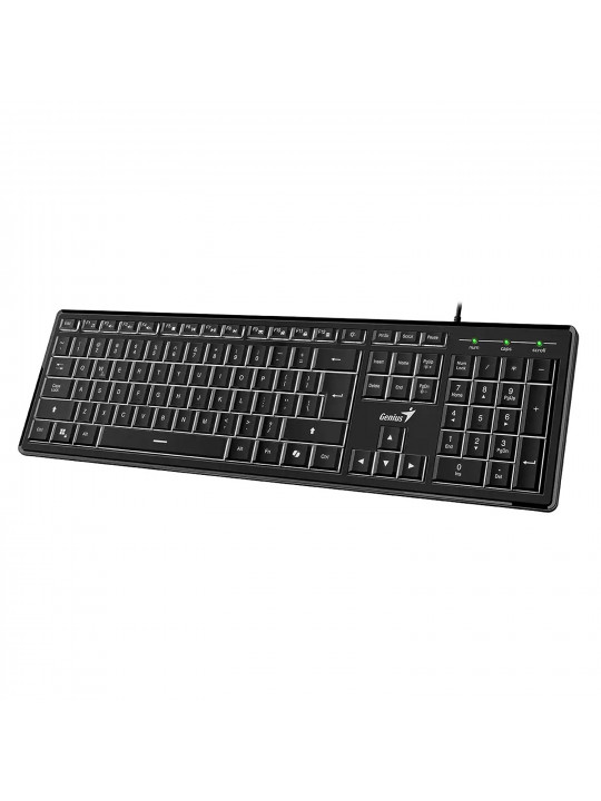 Keyboard GENIUS SLIMSTAR 820 BK 