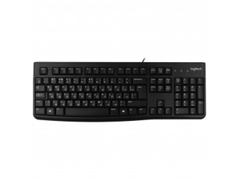 Ստեղնաշար LOGITECH K120 FOR BUSINESS (BLACK) (L920-002522)