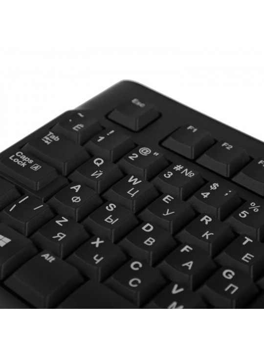 Keyboard LOGITECH K120 FOR BUSINESS (BLACK) (L920-002522)