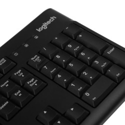 Keyboard LOGITECH K120 FOR BUSINESS (BLACK) (L920-002522)
