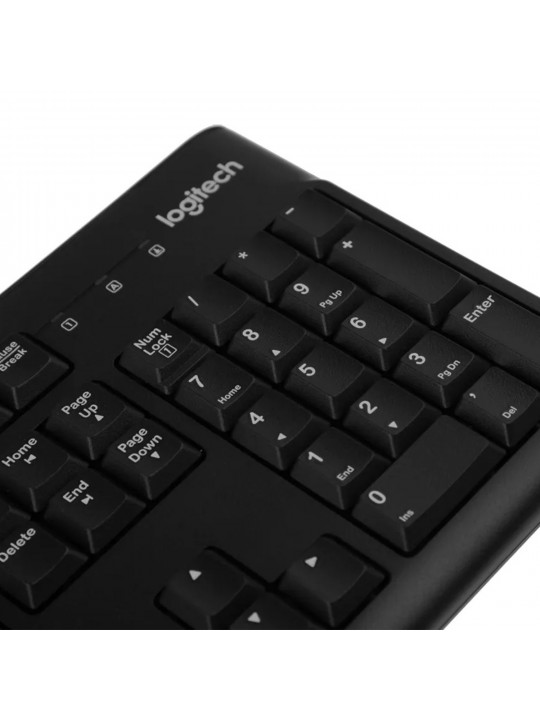 Keyboard LOGITECH K120 FOR BUSINESS (BLACK) (L920-002522)