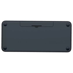 Keyboard LOGITECH K380 MULTI-DEVICE BLUETOOTH (DARK GREY) (L920-007584)