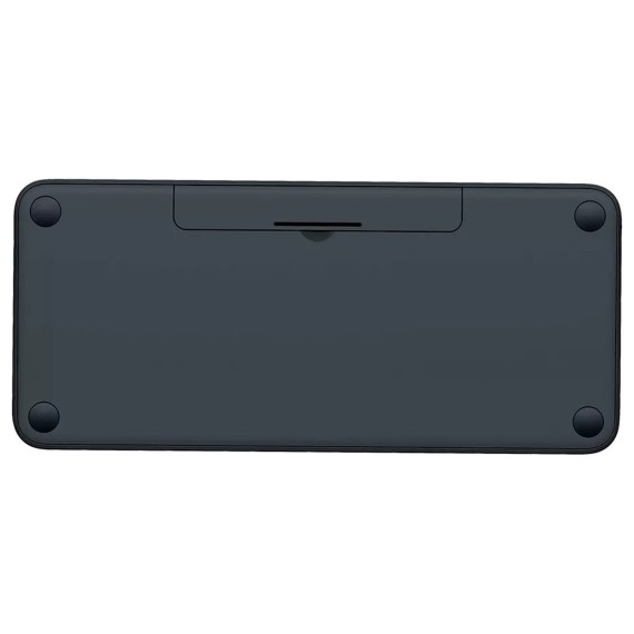 Keyboard LOGITECH K380 MULTI-DEVICE BLUETOOTH (DARK GREY) (L920-007584)