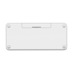 Keyboard LOGITECH K380 MULTI-DEVICE BLUETOOTH (WHITE) (L920-009589)