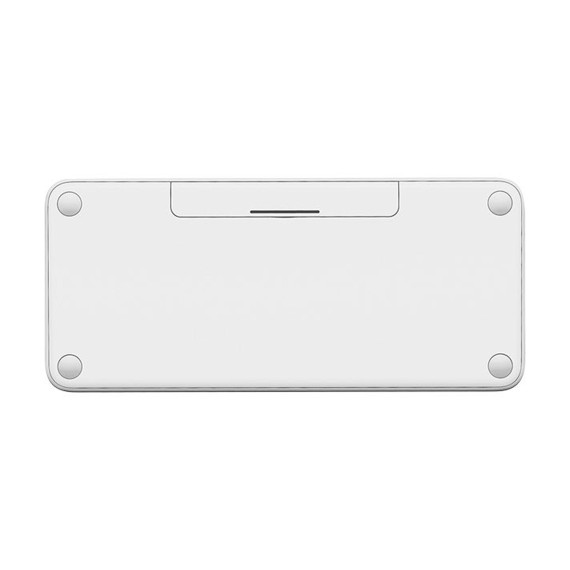 Keyboard LOGITECH K380 MULTI-DEVICE BLUETOOTH (WHITE) (L920-009589)