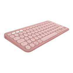 Клавиатура LOGITECH K380s Pebble Keys 2 (Rose) (L920-011853)
