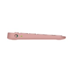 Клавиатура LOGITECH K380s Pebble Keys 2 (Rose) (L920-011853)
