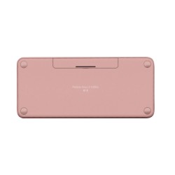 Клавиатура LOGITECH K380s Pebble Keys 2 (Rose) (L920-011853)