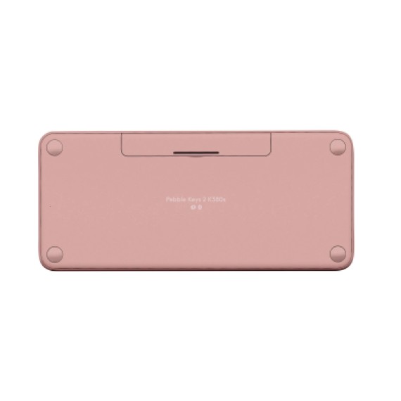 Клавиатура LOGITECH K380s Pebble Keys 2 (Rose) (L920-011853)