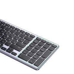 Keyboard UGREEN KU005 2.4GHz (SL) (15956)