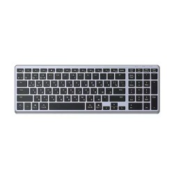 Keyboard UGREEN KU005 2.4GHz (SL) (15956)