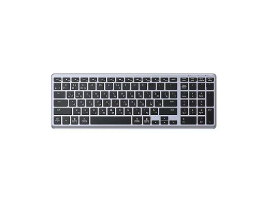 Keyboard UGREEN KU005 2.4GHz (SL) (15956)