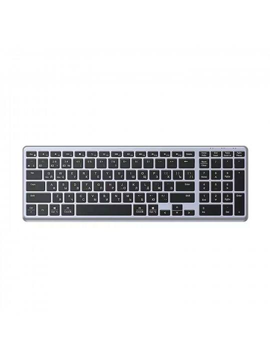 Keyboard UGREEN KU005 2.4GHz (SL) (15956)