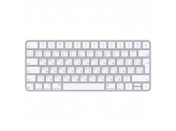 Keyboard APPLE MAGIC KEYBOARD RUSSIAN MODEL (MK2A3RS/A)