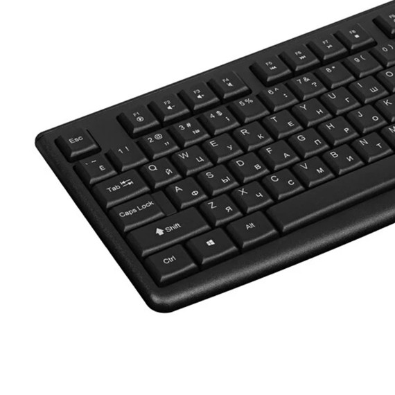Keyboard UGREEN MK003 Combo (BK) (90561)