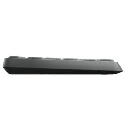 Keyboard LOGITECH MK235 WIRELESS COMBO + MOUSE (GREY) (L920-007948)