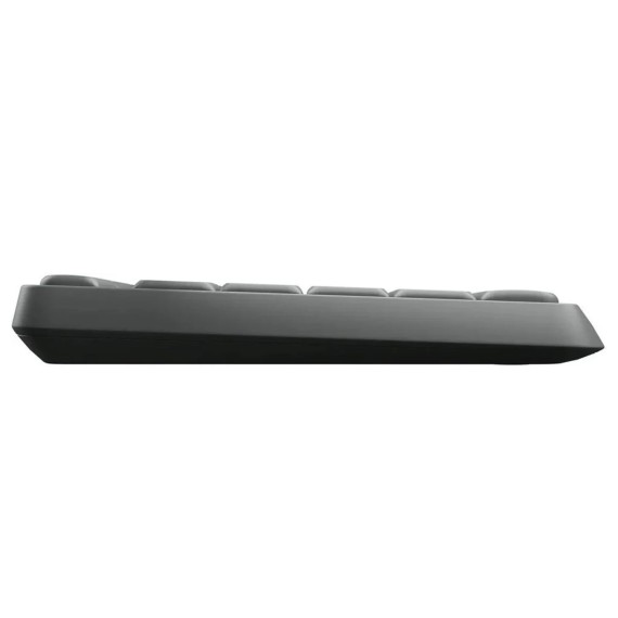 Keyboard LOGITECH MK235 WIRELESS COMBO + MOUSE (GREY) (L920-007948)