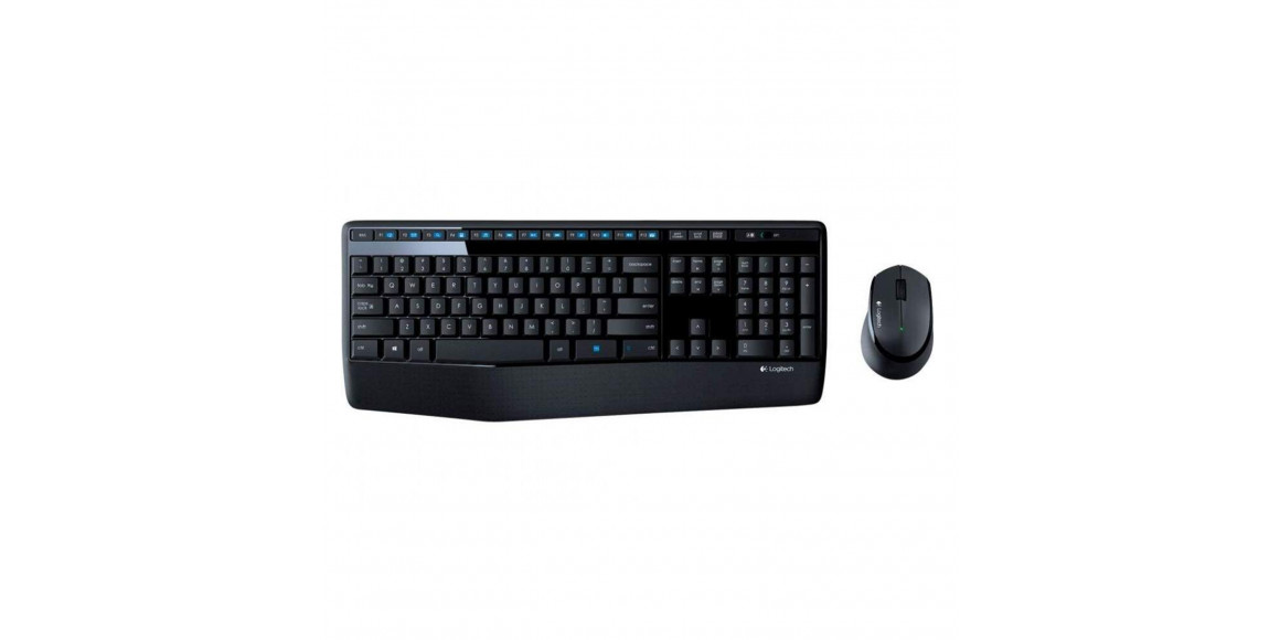 Keyboard LOGITECH MK345 WIRELESS COMBO + MOUSE (L920-008534)