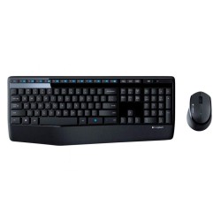 Keyboard LOGITECH MK345 WIRELESS COMBO + MOUSE (L920-008534)