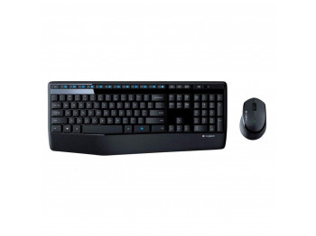 Ստեղնաշար LOGITECH MK345 WIRELESS COMBO + MOUSE (L920-008534)