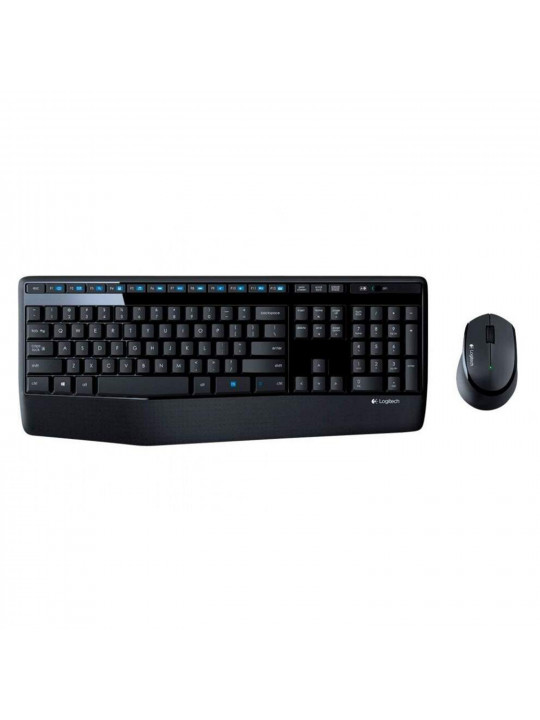 Ստեղնաշար LOGITECH MK345 WIRELESS COMBO + MOUSE (L920-008534)