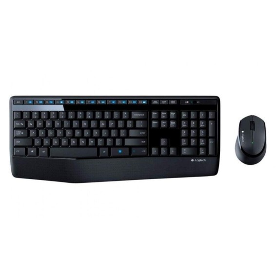 Клавиатура LOGITECH MK345 WIRELESS COMBO + MOUSE (L920-008534)