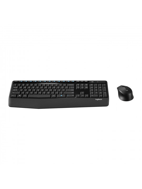 Keyboard LOGITECH MK345 WIRELESS COMBO + MOUSE (L920-008534)