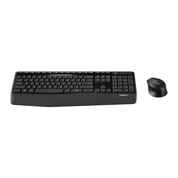 Клавиатура LOGITECH MK345 WIRELESS COMBO + MOUSE (L920-008534)