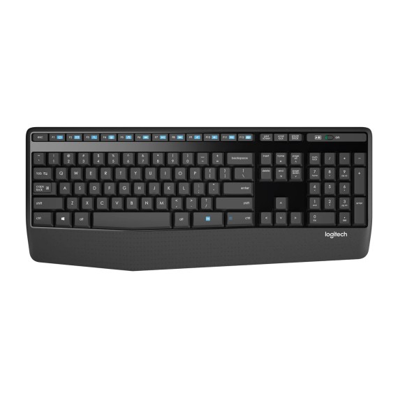 Клавиатура LOGITECH MK345 WIRELESS COMBO + MOUSE (L920-008534)