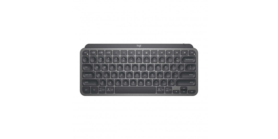 Клавиатура LOGITECH MX KEYS MINI BLUETOOTH (GRAPHITE) (L920-010501)