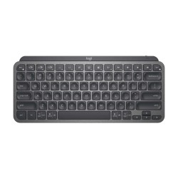 Клавиатура LOGITECH MX KEYS MINI BLUETOOTH (GRAPHITE) (L920-010501)