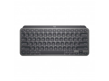 Ստեղնաշար LOGITECH MX KEYS MINI BLUETOOTH (GRAPHITE) (L920-010501)