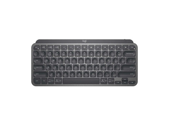 Keyboard LOGITECH MX KEYS MINI BLUETOOTH (GRAPHITE) (L920-010501)