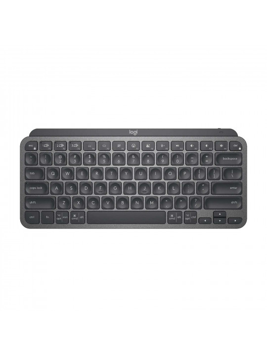 Keyboard LOGITECH MX KEYS MINI BLUETOOTH (GRAPHITE) (L920-010501)