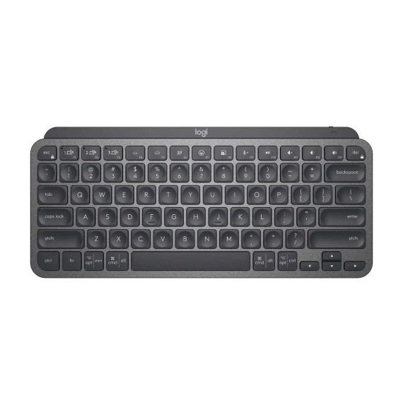 Клавиатура LOGITECH MX KEYS MINI BLUETOOTH (GRAPHITE) (L920-010501)