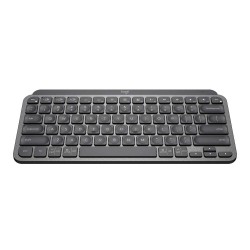 Клавиатура LOGITECH MX KEYS MINI BLUETOOTH (GRAPHITE) (L920-010501)