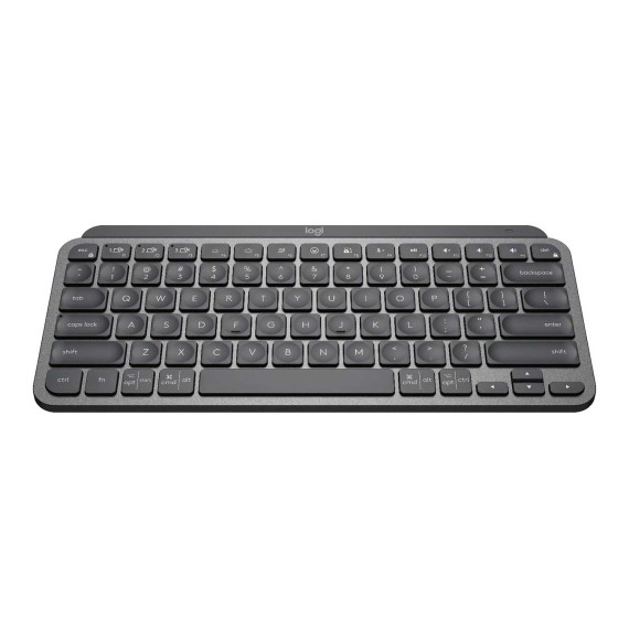 Клавиатура LOGITECH MX KEYS MINI BLUETOOTH (GRAPHITE) (L920-010501)