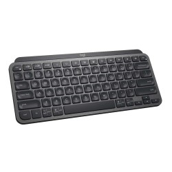 Клавиатура LOGITECH MX KEYS MINI BLUETOOTH (GRAPHITE) (L920-010501)