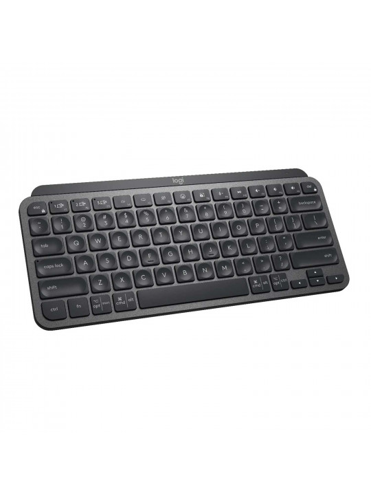 Keyboard LOGITECH MX KEYS MINI BLUETOOTH (GRAPHITE) (L920-010501)