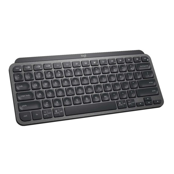 Клавиатура LOGITECH MX KEYS MINI BLUETOOTH (GRAPHITE) (L920-010501)