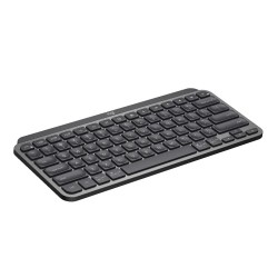 Клавиатура LOGITECH MX KEYS MINI BLUETOOTH (GRAPHITE) (L920-010501)