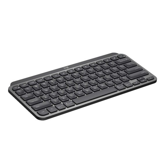 Клавиатура LOGITECH MX KEYS MINI BLUETOOTH (GRAPHITE) (L920-010501)