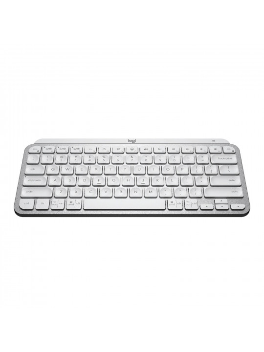 Keyboard LOGITECH MX KEYS MINI BLUETOOTH (PALE GREY) (L920-010502)