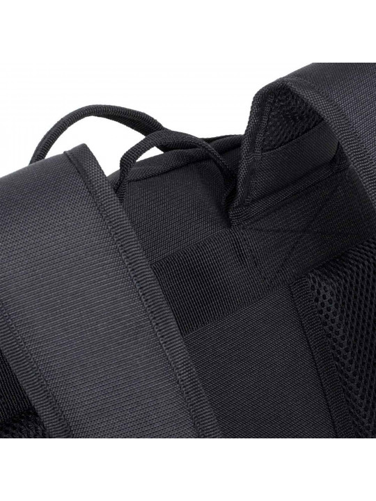 Պայուսակներ դյուրակիր համակարգչի RIVACASE 5432 URBAN BACKPACK 16L (BK) 