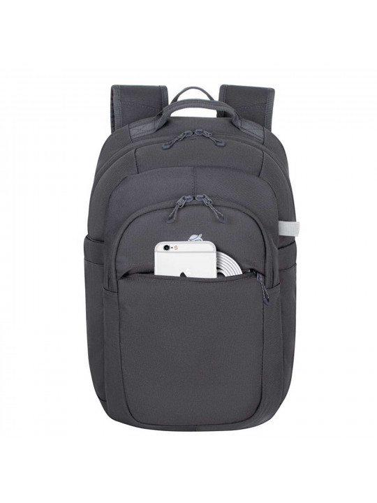 Bag for notebook RIVACASE 5432 URBAN BACKPACK 16L (GR) 