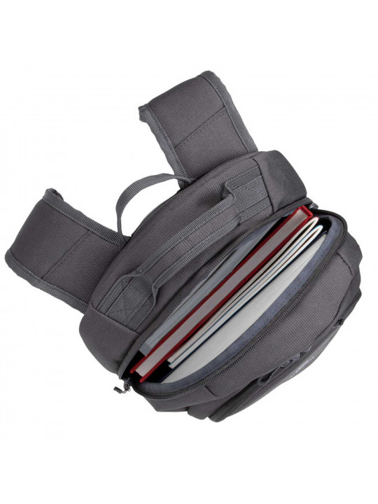 Bag for notebook RIVACASE 5432 URBAN BACKPACK 16L (GR) 