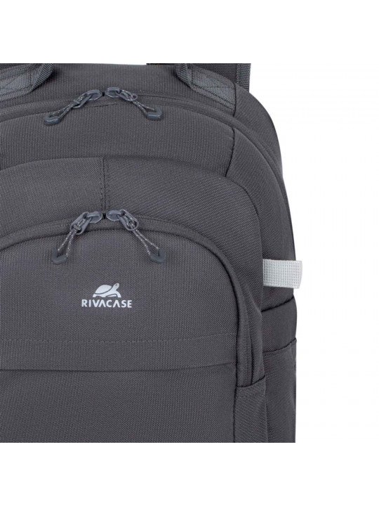 Bag for notebook RIVACASE 5432 URBAN BACKPACK 16L (GR) 