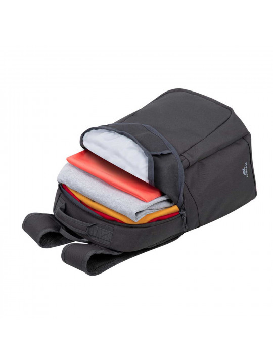 Պայուսակներ դյուրակիր համակարգչի RIVACASE 5432 URBAN BACKPACK 16L (BK) 