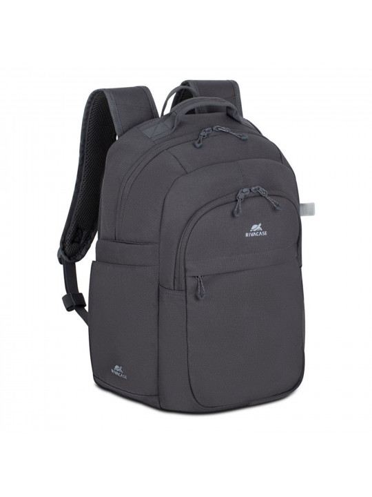 Պայուսակներ դյուրակիր համակարգչի RIVACASE 5432 URBAN BACKPACK 16L (BK) 